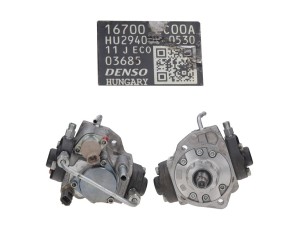 2940000530 (DENSO) ТНВД Denso 2.5DCI 16VNissan Navara 05-15 Nissan Pathfinder R51 04-14