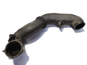 165765493R (RENAULT) Патрубок воздуха от КВФ к турбинеRenault Megane III 09-16