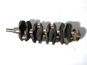 98MM6303A1F (FORD) Колінвал 1.6MPI 16VFord Fusion 02-12