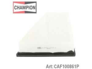 CAF100861P (CHAMPION) Фильтр воздушныйFord Galaxy 06-15 Ford Mondeo IV 07-15 Volvo V70 07-16