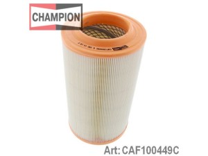 CAF100449C (CHAMPION) Фильтр воздушныйFiat Ducato 06-14 Peugeot Boxer 06-14 Citroen Jumper 06-14