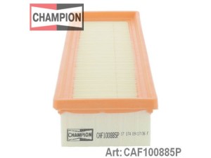 CAF100885P (CHAMPION) Фильтр воздушныйPeugeot 206 98-12 Peugeot 307 01-11 Citroen C4 04-11