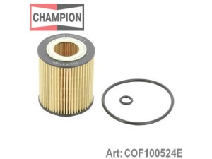 COF100524E (CHAMPION) Фильтр масляныйFord Galaxy 06-15 Ford Mondeo IV 07-15 Mazda 6 02-07