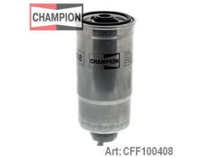 CFF100408 (CHAMPION) Фильтр топливныйFiat Doblo 00-09 Kia Sorento 02-09 Alfa Romeo 156 97-07