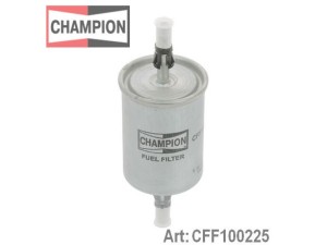 CFF100225 (CHAMPION) Фильтр топливныйAudi A3 03-12 VW Golf V 03-09 Fiat Punto 03-10