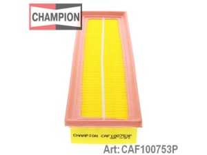 CAF100753P (CHAMPION) Фильтр воздушныйPeugeot Partner 96-08 Peugeot 207 06-15 Citroen Berlingo 96-08