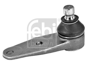 06952 (FEBI) Шаровая опора переднего нижняяRenault Clio II 98-05 Renault Kangoo 97-07 Nissan Kubistar 03-08