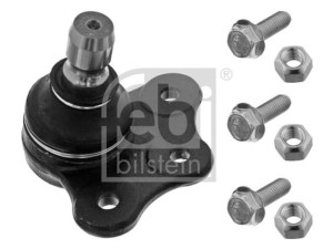 02271 (FEBI) Шаровая опора переднего нижнегоOpel Zafira B 05-12 Opel Astra G 98-05 Opel Astra H 04-14