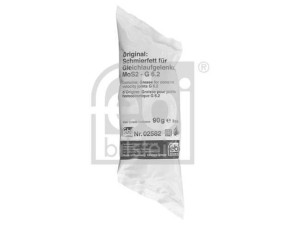 02582 (FEBI) Смазка ШРУС