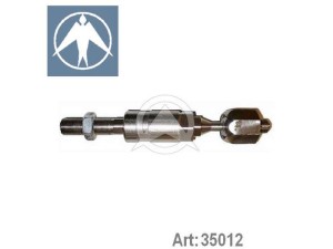 35012 (SIDEM) Тяга рульоваAlfa Romeo Brera 05-10 Alfa Romeo 159 05-11