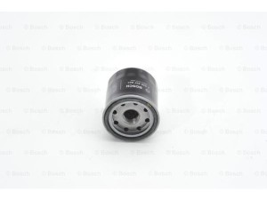 F026407001 (BOSCH) Фильтр масляныйRenault Clio III 05-12 Nissan Qashqai 07-14 Infiniti FX 03-08