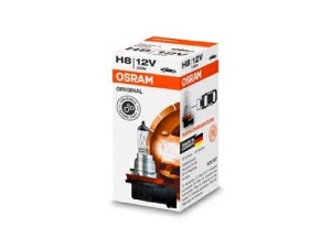 64212 (OSRAM) Лампа фары галогенная противотуманная комплект 12V 35W H8Renault Megane III 09-16 Hyundai IX35 13-15 Ford Focus III 11-18