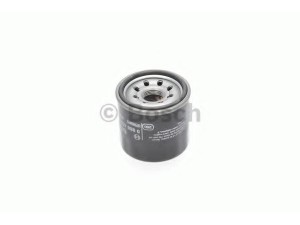 0 986 452 061 (BOSCH) Фильтр масляныйRenault Clio III 05-12 Nissan Qashqai 07-14 Infiniti FX 03-08