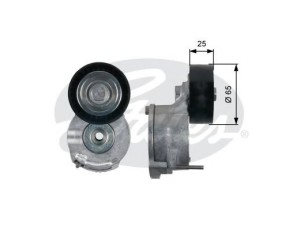 T39188 (GATES) Ролик ГРМ натяжнойFord C-MAX 10-19 Ford Mondeo IV 07-15 Ford Focus III 11-18