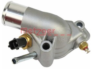 4006047 (METZGER) Корпус термостата в сбореOpel Vectra C 02-08 Opel Astra G 98-05 Opel Astra H 04-14