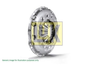 123 0348 10 (LuK) Корзина сцепленияFiat Scudo 95-07 Fiat Ducato 94-02 Citroen Berlingo 96-08