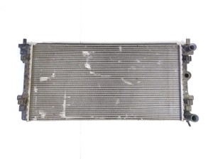 6R0121253A (VW) Радиатор основнойVW Polo 09-18 Audi A1 10-18 Skoda Fabia II 07-14