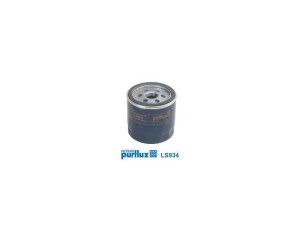 LS934 (PURFLUX) Фільтр маслянийFord Focus III 11-18 Mazda 2 03-07 Volvo V70 07-16