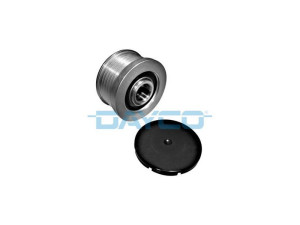 ALP2364 (DAYCO) Шків демпферний генератораFiat Ducato 06-14 Peugeot Boxer 06-14 Citroen Jumper 06-14