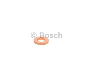 F00VC17504 (BOSCH) Шайба форсунки ущільнювальнаRenault Trafic 00-14 Ford Kuga 13-21 Peugeot Expert 07-16