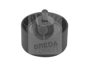 CR3265 (BREDA LORETT) Ролик ГРМ паразитнийFiat Barchetta 95-05 Alfa Romeo 156 97-07 Lancia Dedra 89-99