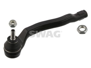 60936095 (SWAG) Наконечник рулевой тяги левыйRenault Kangoo 09-17 Renault Kangoo 08-13 Mercedes-Benz Citan 12-21