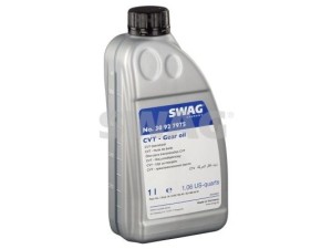 30927975 (SWAG) Масло трансмиссионное для АКПП 1 л CVTAudi A6 11-18 Renault Megane III 09-16 Hyundai Accent 00-06