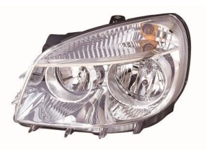 661-1150L-LD-EM (DEPO) Фара ліваFiat Doblo 00-09