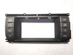 LR047438 (LAND ROVER) Блок кнопок в торпедо центрRange Rover Evoque 11-19