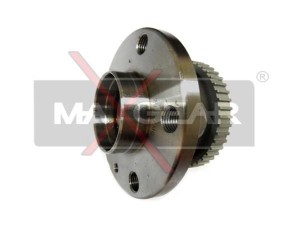 33-0068 (MAXGEAR) Ступица задняяFiat Scudo 95-07 Peugeot Expert 95-07 Citroen Jumpy 95-07