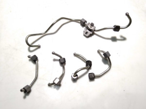 LR009014 (LAND ROVER) Трубка ТНВД комплект 2.2TDI 16VLand Rover Discovery Sport 14- Land Rover Freelander 06-14 Range Rover Evoque 11-19