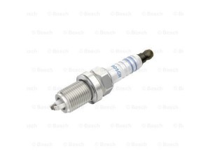 0242229654 (BOSCH) Свіча запалюванняAudi A4 04-08 VW Passat B5 96-05 Fiat Siena 97-16