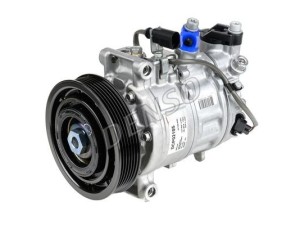 DCP02105 (DENSO) Компрессор кондиционераAudi Q5 08-16 Audi A5 07-16 Audi A4 07-15