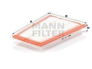 C27006 (MANN-FILTER) Фильтр воздушныйMercedes-Benz E-Class W213 16- Mercedes-Benz C-Class W204 07-14 Mercedes-Benz E-Class W211 02-09