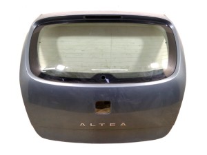 5P0827024 (SEAT) Крышка багажника стеклоSEAT Altea 04-09