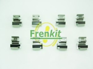 901298 (FRENKIT) Скоба крепления тормозной колодкиSEAT Leon 05-12 VW Golf VI 09-14 Fiat Doblo 00-09