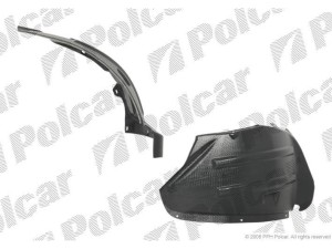 5704FL-1 (POLCAR) Подкрылок передний левыйFiat Ducato 02-06 Peugeot Boxer 02-06 Citroen Jumper 02-06