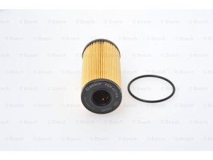 F 026 407 014 (BOSCH) Фильтр масляныйRenault Megane III 09-16 Nissan Qashqai 07-14 Opel Vivaro 01-14