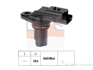 1.953.551 (EPS) Датчик положения распредвалаRenault Megane III 09-16 Nissan X-Trail T32 14-21 Opel Movano B 10-21