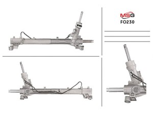 FO230 (MSG) Рулевая рейка с ГУРFord C-MAX 02-10 Ford Focus II 04-11