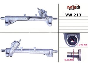 VW213 (MSG) Рулевая рейка с ГУРVW Transporter T4 90-03