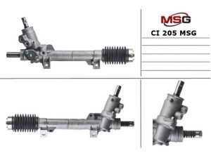 CI205 (MSG) Рулевая рейка с ГУРPeugeot Partner 96-08 Citroen Xsara Picasso 99-10 Citroen Berlingo 96-08