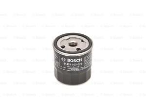 0451103079 (BOSCH) Фильтр масляныйOpel Astra H 04-14 Chevrolet Lacetti 04-13 Daewoo Lanos 97-09