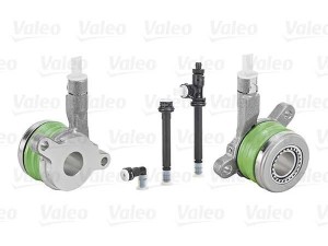 810067 (VALEO) Подшипник выжимной 1.6DCI 16V, 3.0DCI 24V, 2.3DCI 16V, 2.5DCI 16V, 3.0DCI 16V, 2.8DTI 8V, 1.7CDI 16V, 2.0CDI 16V, 1.6CDI 16VRenault Megane III 09-16 Renault Megane II 03-09 Renault Trafic 14-