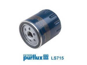 LS715 (PURFLUX) Фильтр масляныйFiat Doblo 00-09 Citroen Jumpy 95-07 Alfa Romeo GTV 94-05