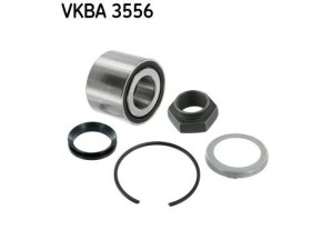 VKBA 3556 (SKF) Подшипник ступицы задней комплектPeugeot 306 93-02 Peugeot 206 98-12 Citroen Xsara 00-06