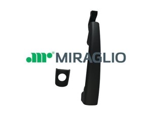 80/567 (MIRAGLIO) Ручка двери наружнаяFiat Scudo 07-16 Peugeot Expert 07-16 Citroen Berlingo 08-18