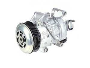 DCP50253 (DENSO) Компресор кондиціонераToyota Yaris 11-18