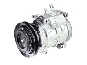 DCP50102 (DENSO) Компресор кондиціонераToyota Land Cruiser Prado 120 03-09