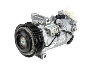 DCP46025 (DENSO) Компресор кондиціонераNissan Rogue 13-20 Nissan X-Trail T32 14-21